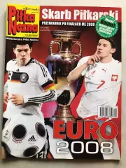 Pilka Nozna Постер 2008 ЕВРО