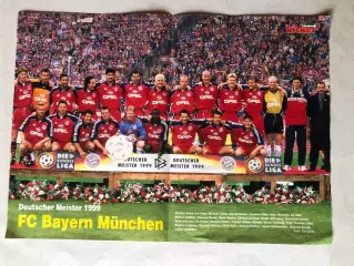 Kicker Постер Баварія