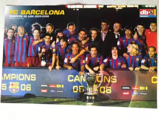 Don Balon Постер Барселона