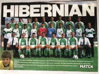 Shoot Постер Хіберніан