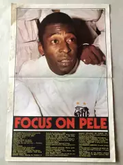 Shoot Постер Пеле