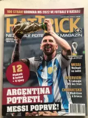 Футбол, Hattrick 2022 ЧС