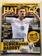 Футбол, Hattrick 2021