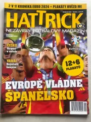 Футбол, Hattrick 2024 ЧС