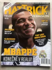 Футбол, Hattrick 2024