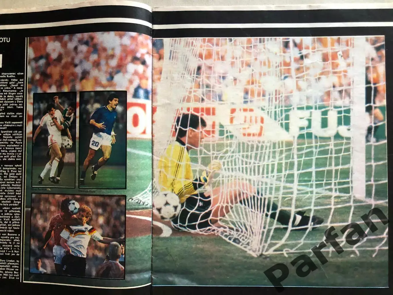 Стадіон/Stadion 1988 №30 Чемпіонат Європи Спецвипуск Голландія 4