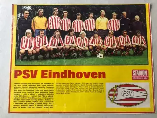 Stadion Постер Ейндховен