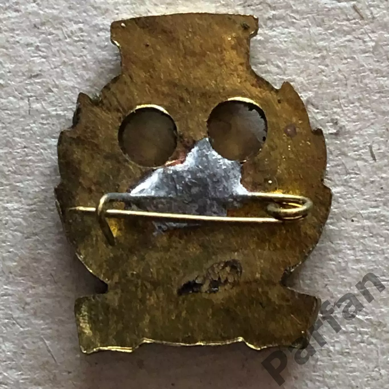 Знак Динамо Київ Суперкубок 1986 1