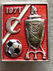 Знак Футбол Спартак