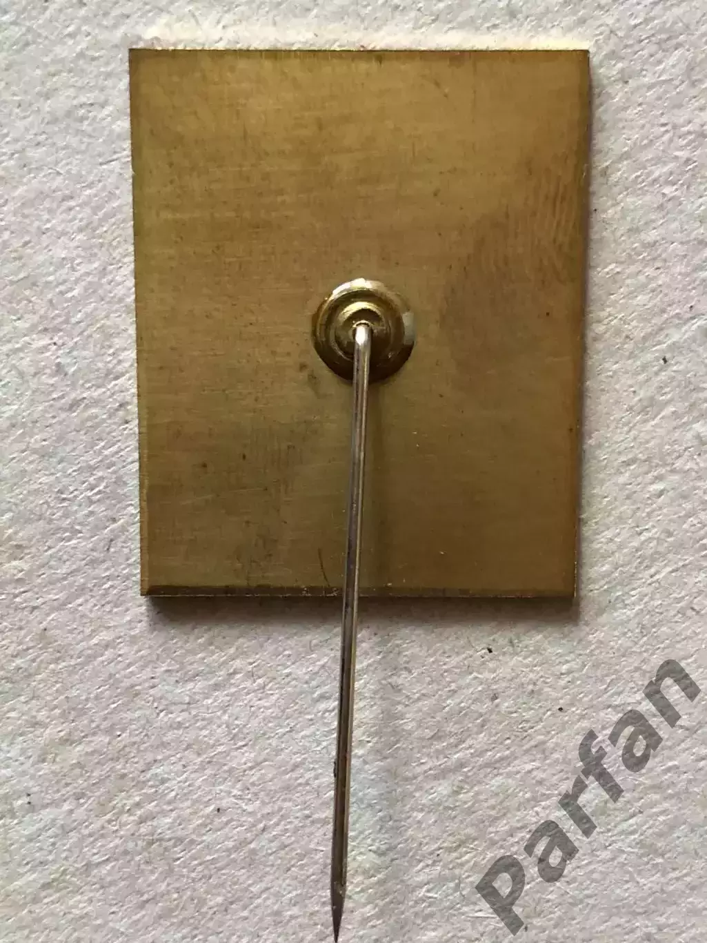 Знак футбол Динамо Київ Емаль 1