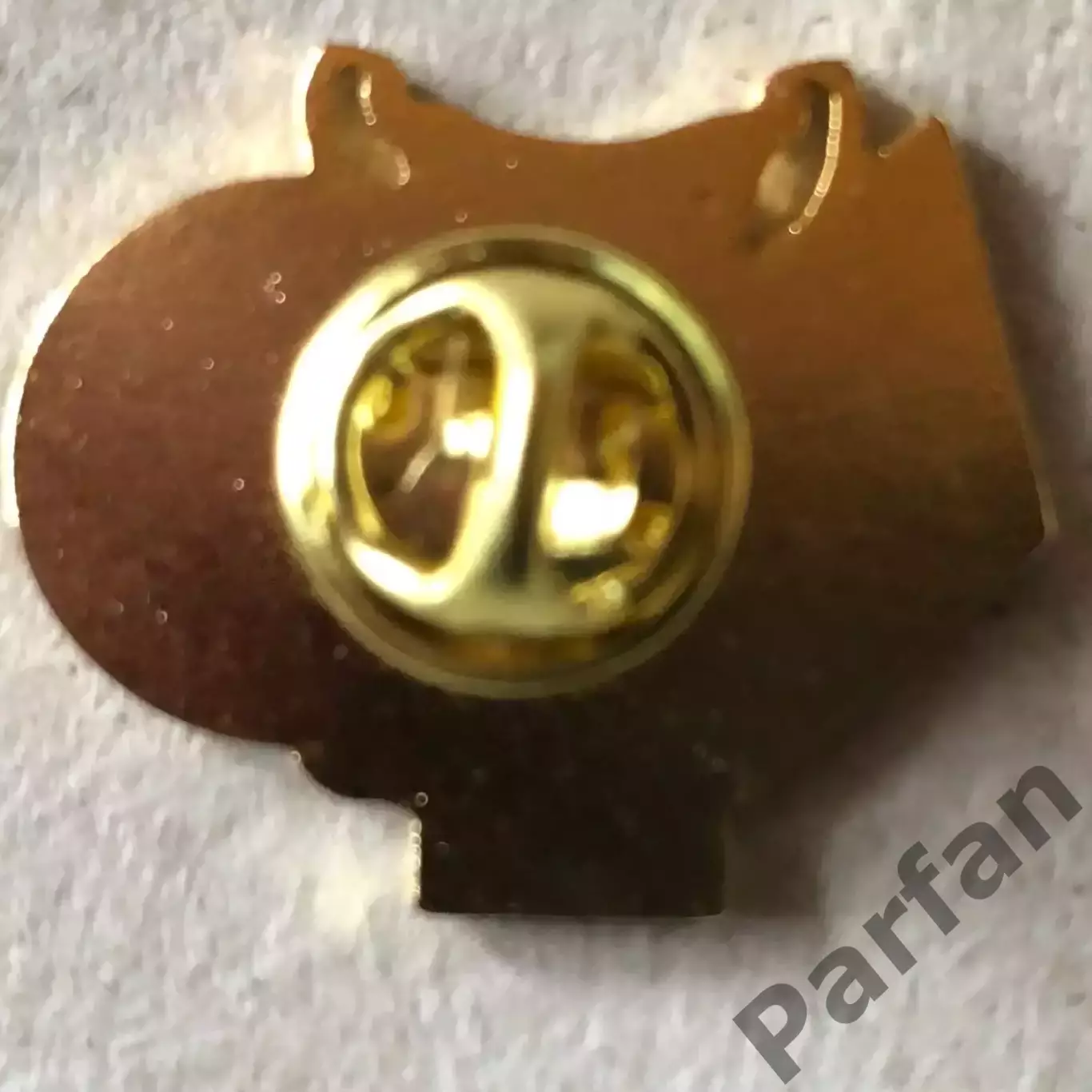 Знак Динамо Київ - Атлетіко Мадрид 1986 Фінал КВК 1