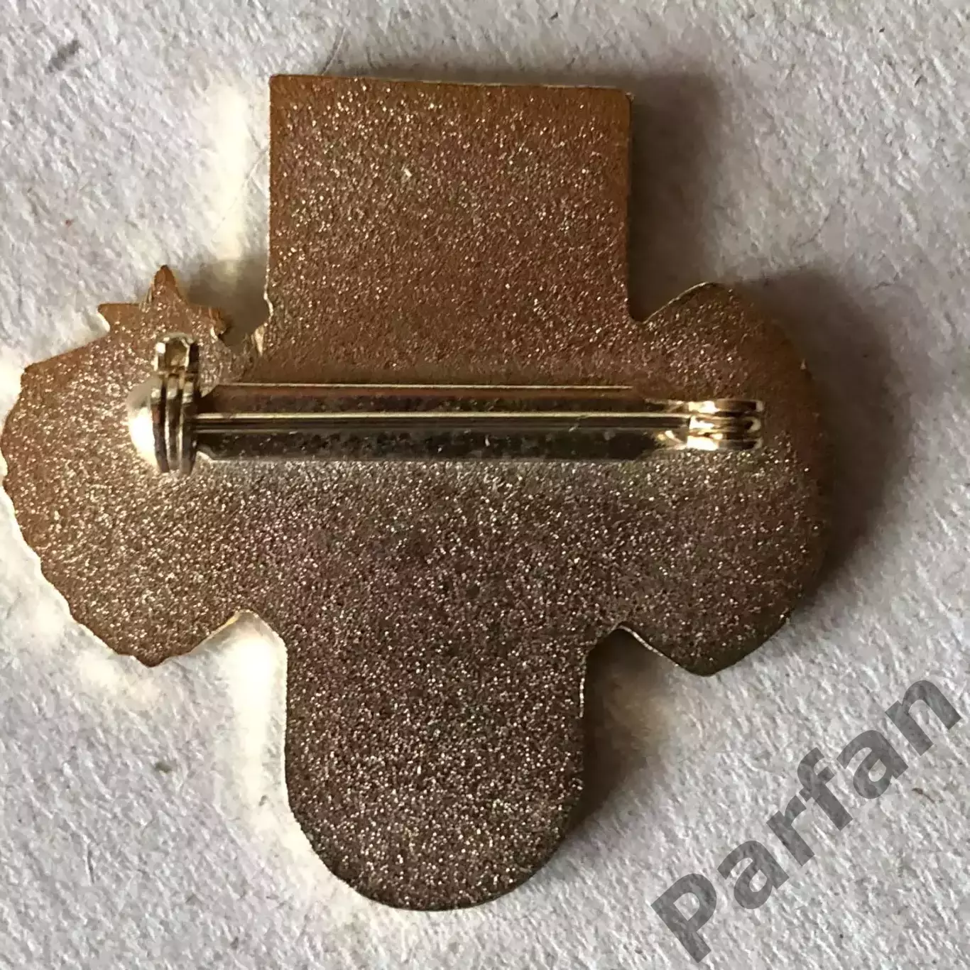 Знак Шахтар Металіст 2014 Емаль 1