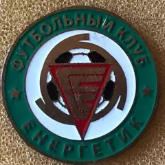 Знак Енергетик Бурштин
