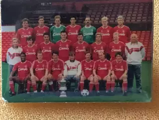 Знак ФК Ліверпуль/FC Liverpool