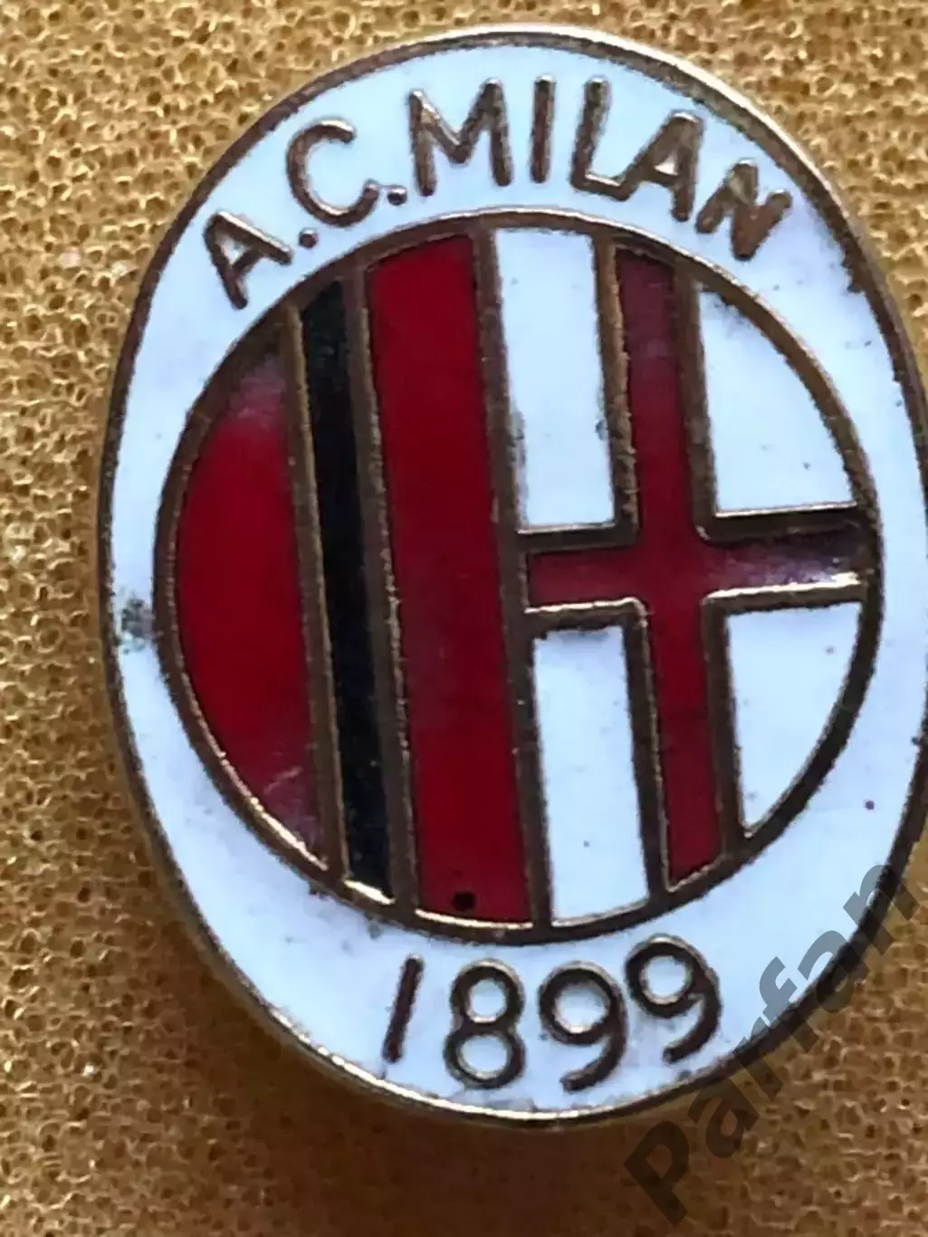 Знак ФК Мілан/FC Milan