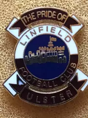 Знак Лінфілд Емаль