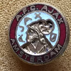 Знак ФК Аякс/FC Ajax