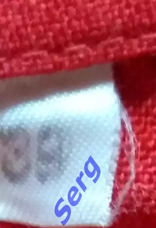 Мужская рубашка, 48 размер. Производство СССР 80-е года. 3