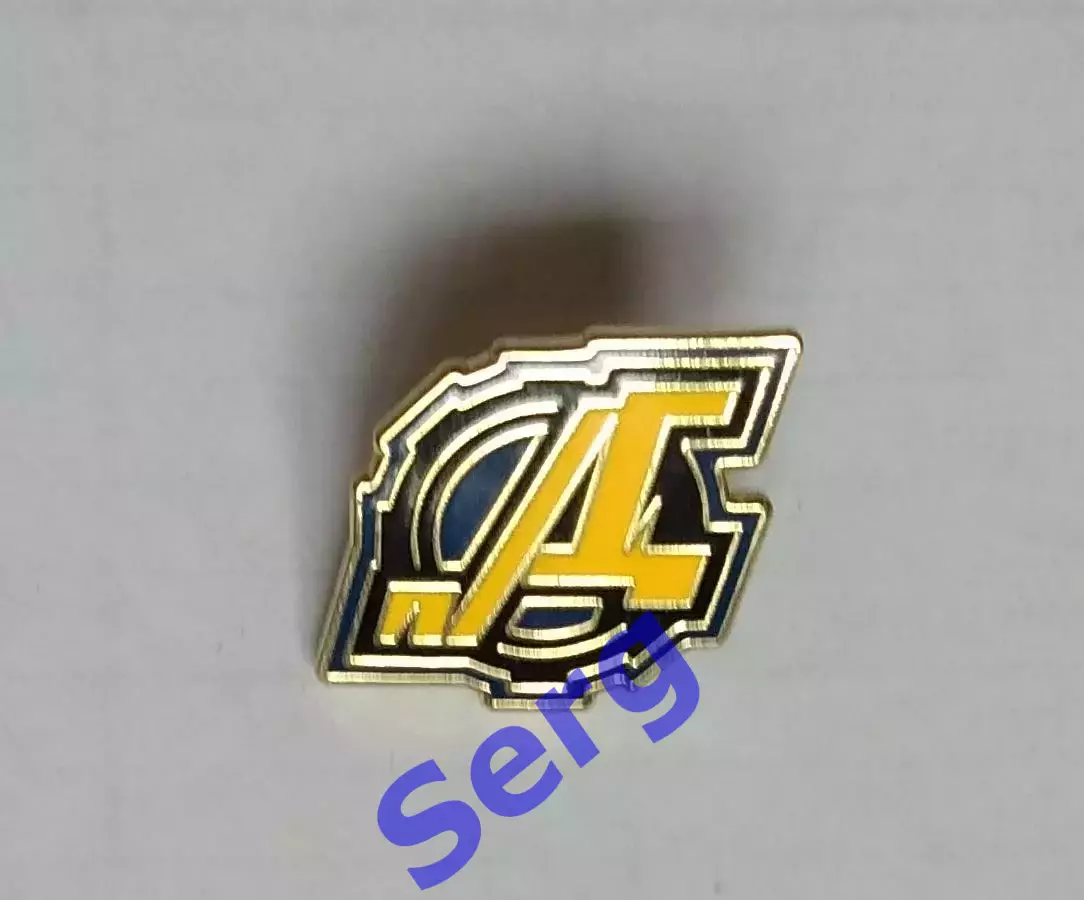 Значек Дизель Пенза 2025 год