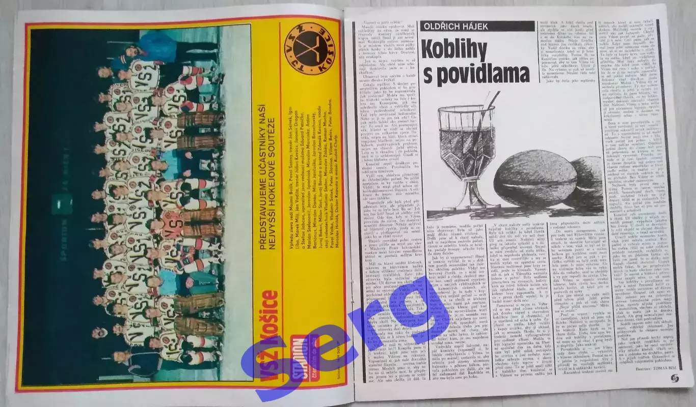 Журнал Стадион (Stadion) №2 1987 год 2