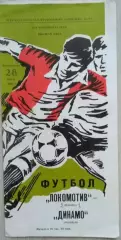 Локомотив Москва - Динамо Тбилиси - 28 марта 1988 год
