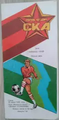 СКА Ростов-на-Дону - Динамо Ставрополь - 10 июня 1987 год