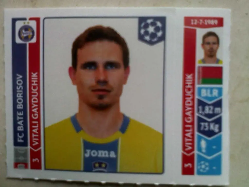 Виталий Гайдучик