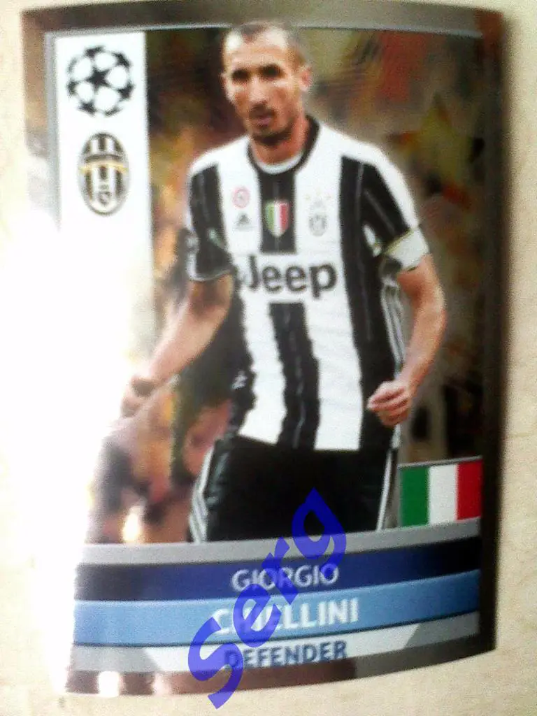 Джорджо Кьеллини (Ювентус, Италия) JUV3