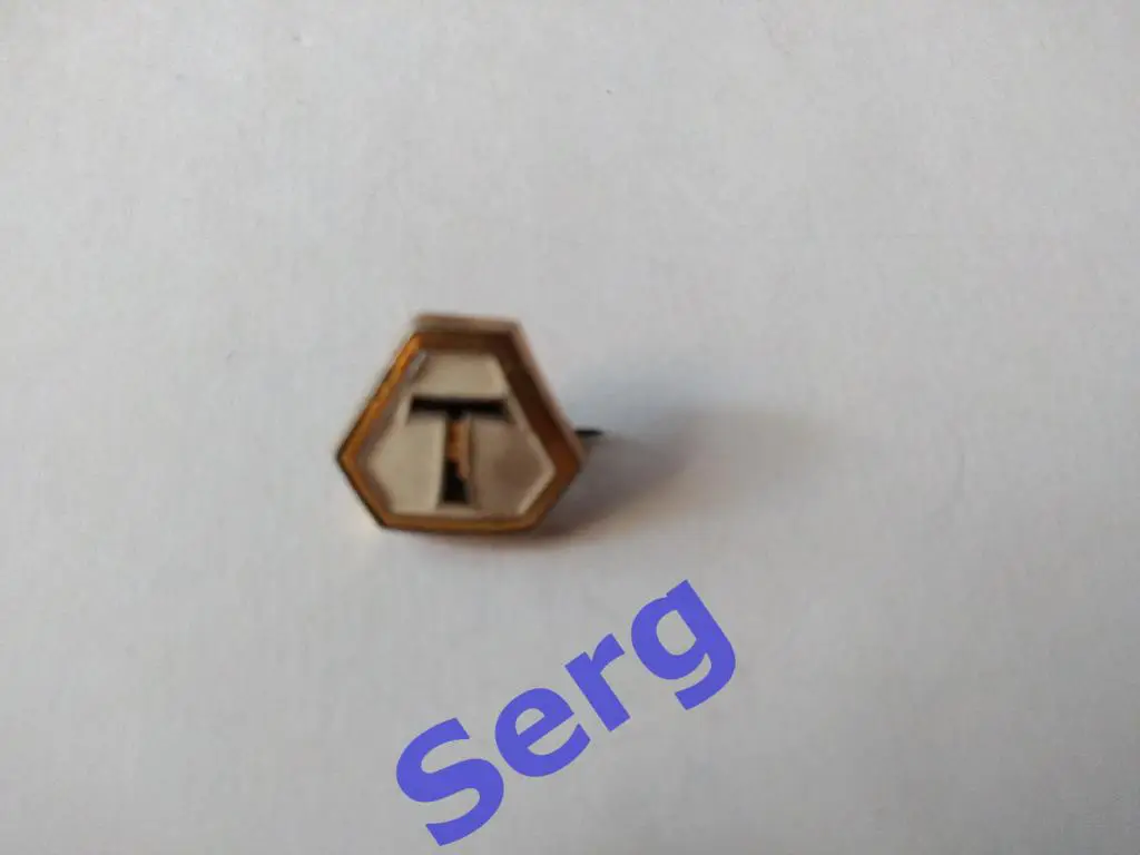 Значок Футбол Торпедо Москва