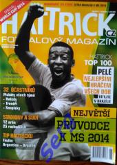 Журнал Hattrick/Хеттрик №6 2014 г. Спецвыпуск World Cup 2014