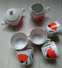 Сервиз чайный