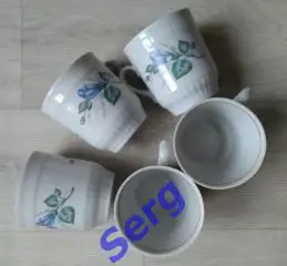 Комплект бокалов 5 шт.