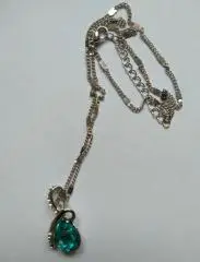 Кулон с цепочкой