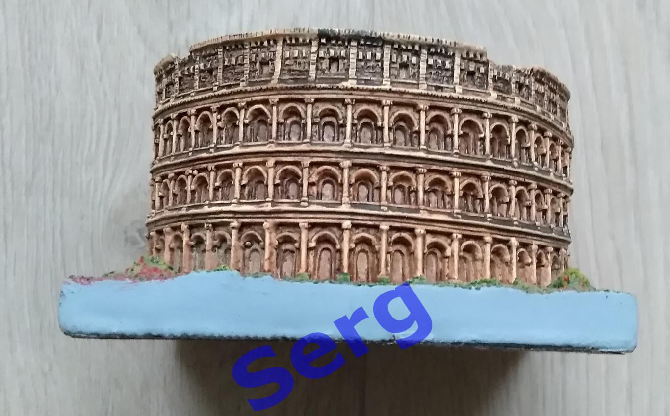 Сувенир Колизей Рим, Италия (оригинал) 2