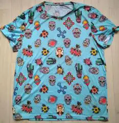 Женская футболка, размер 50-52