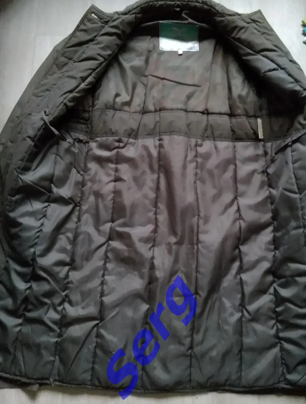 Пальто женское зимнее. Размер 50. 2