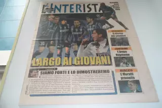 Программа - ИНТЕР -ЦСКА-