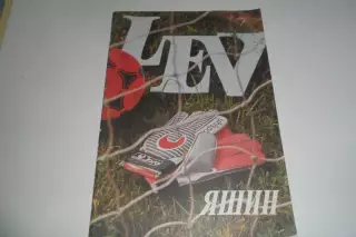 Программа- БУКЛЕТ ЯШИН