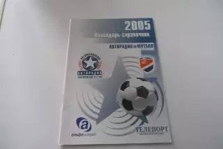 Программа-КСАМУР 2005