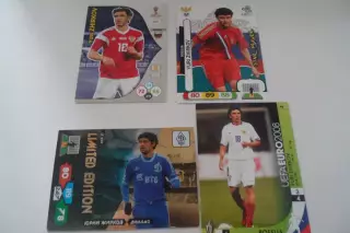 ФУТБОЛ-карточка-ЖИРКОВ -4 цена за все