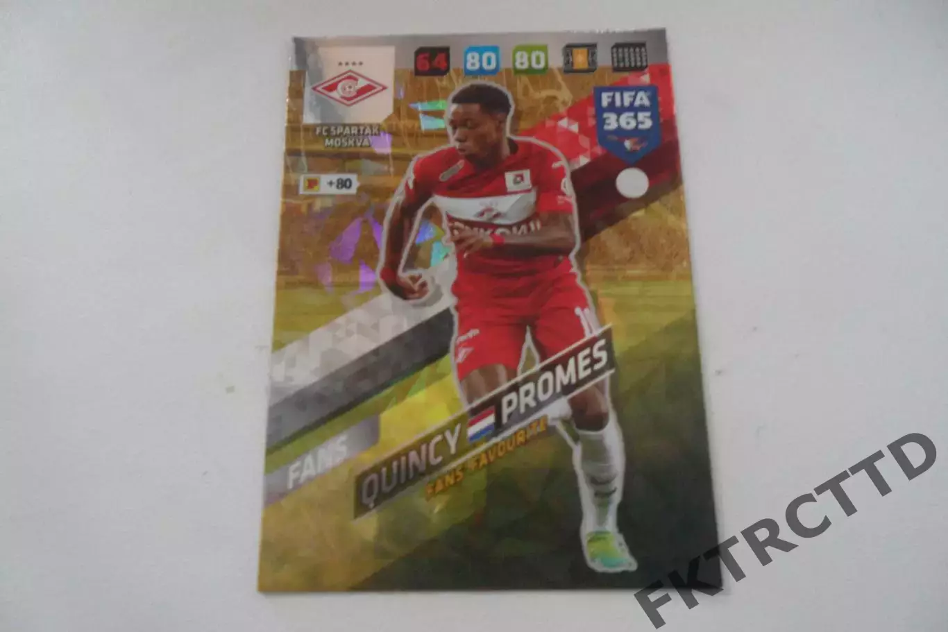 ФУТБОЛ-карточка- ПРОМЕС