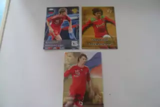 ФУТБОЛ-карточка- Торбинский -цена за три