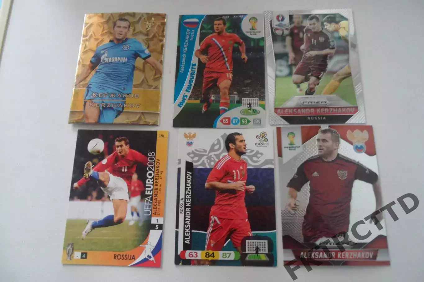 ФУТБОЛ-карточка- ИГНАШЕВИЧ цена 6