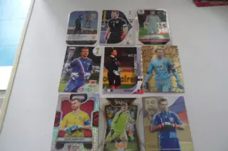 ФУТБОЛ-карточка- ИГОРЬ АКИНФЕЕВ цена за 9