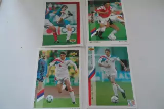 ФУТБОЛ-карточка- Чемпионат мира 1994 цена за 4