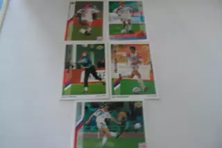 ФУТБОЛ-карточка- Чемпионат мира 1994 цена за 4