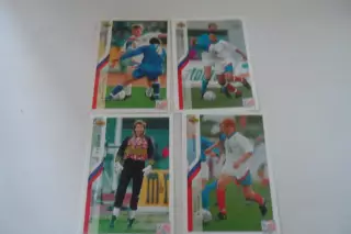 ФУТБОЛ-карточка- Чемпионат мира 1994 цена за 4 шт