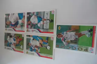 ФУТБОЛ-карточка- Чемпионат мира 1994 цена за 4 шт