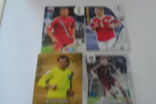 ФУТБОЛ-карточка-ФУТБОЛ разное за все 4 шт