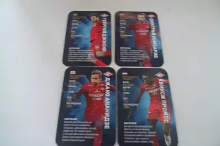 ФУТБОЛ-карточка-ФУТБОЛСолянка